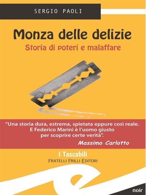 cover image of Monza delle delizie